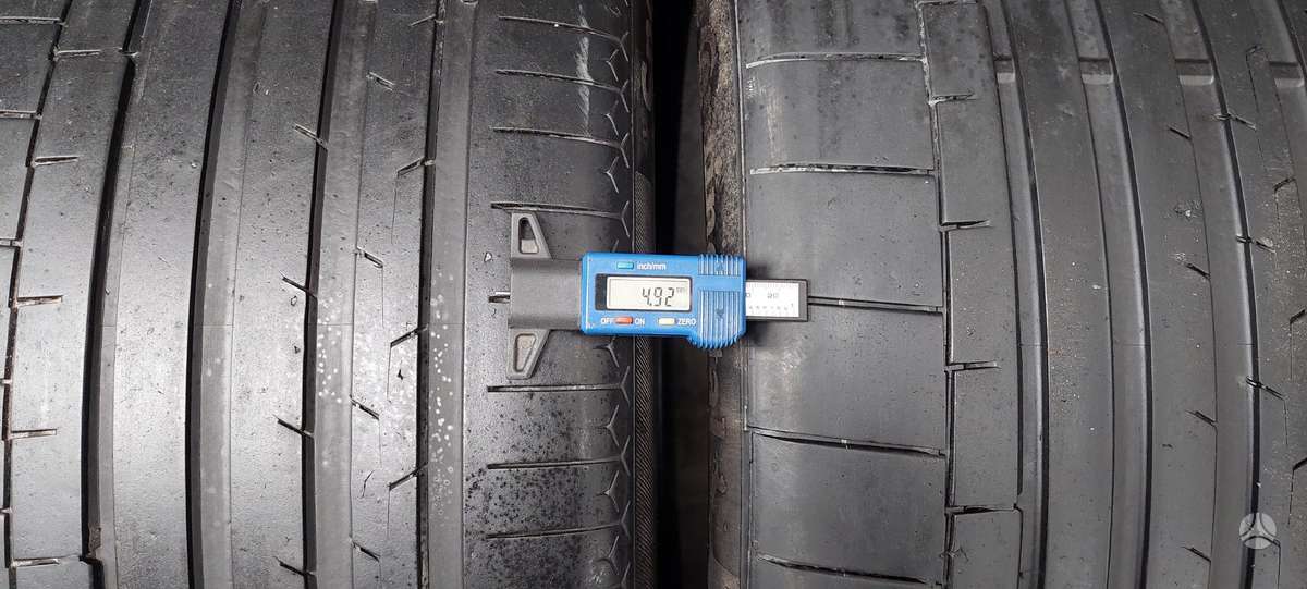 Continental, vasaras 295/35 R23