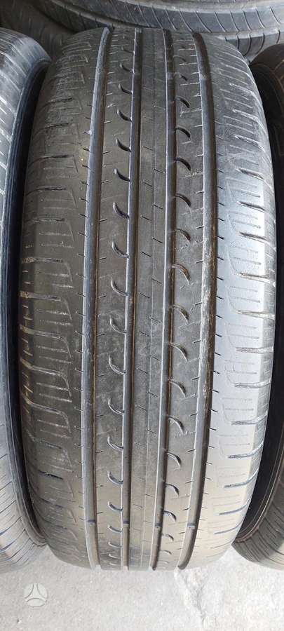 Goodyear, summer 215/60 R17