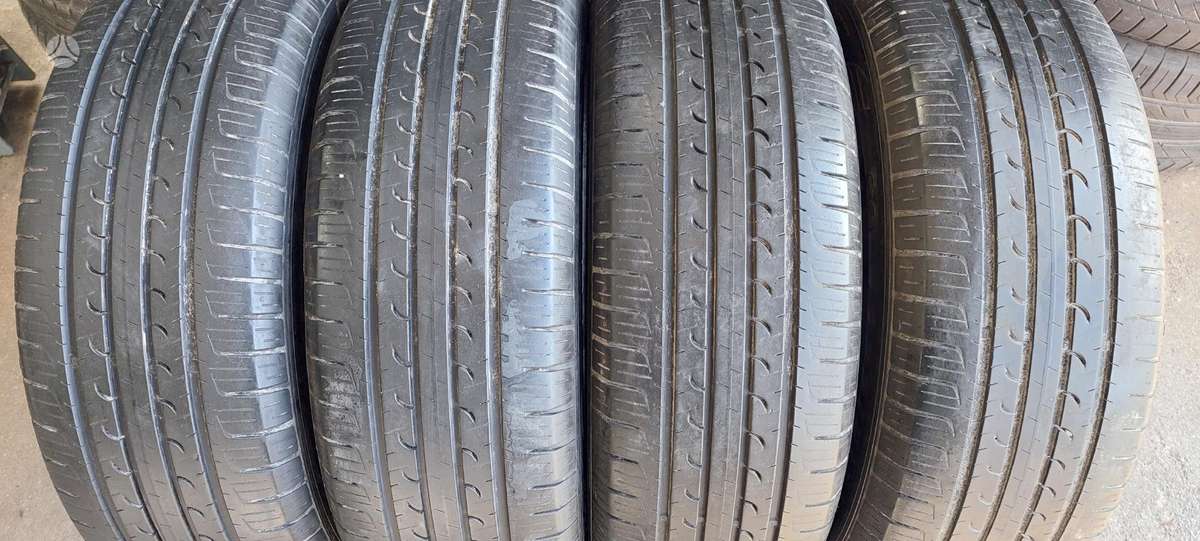 Goodyear, summer 215/60 R17