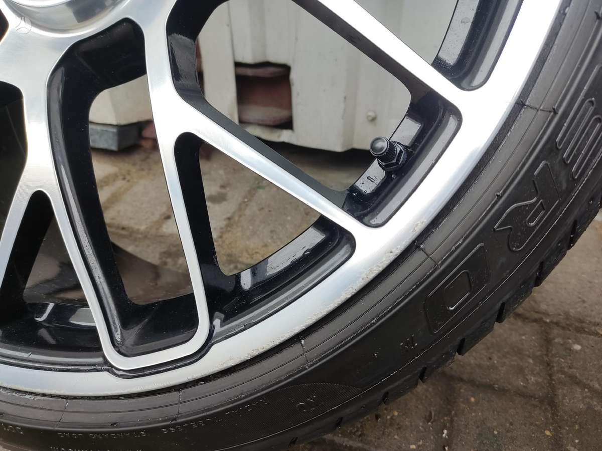 Porsche, lengvojo lydinio, R20