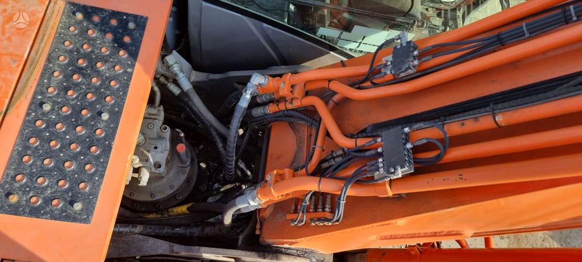 Hitachi ZX280 LC-3, excavator