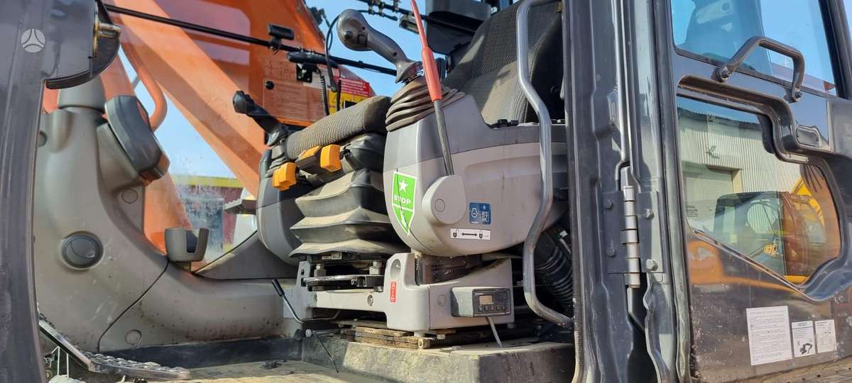 Hitachi ZX280 LC-3, excavator