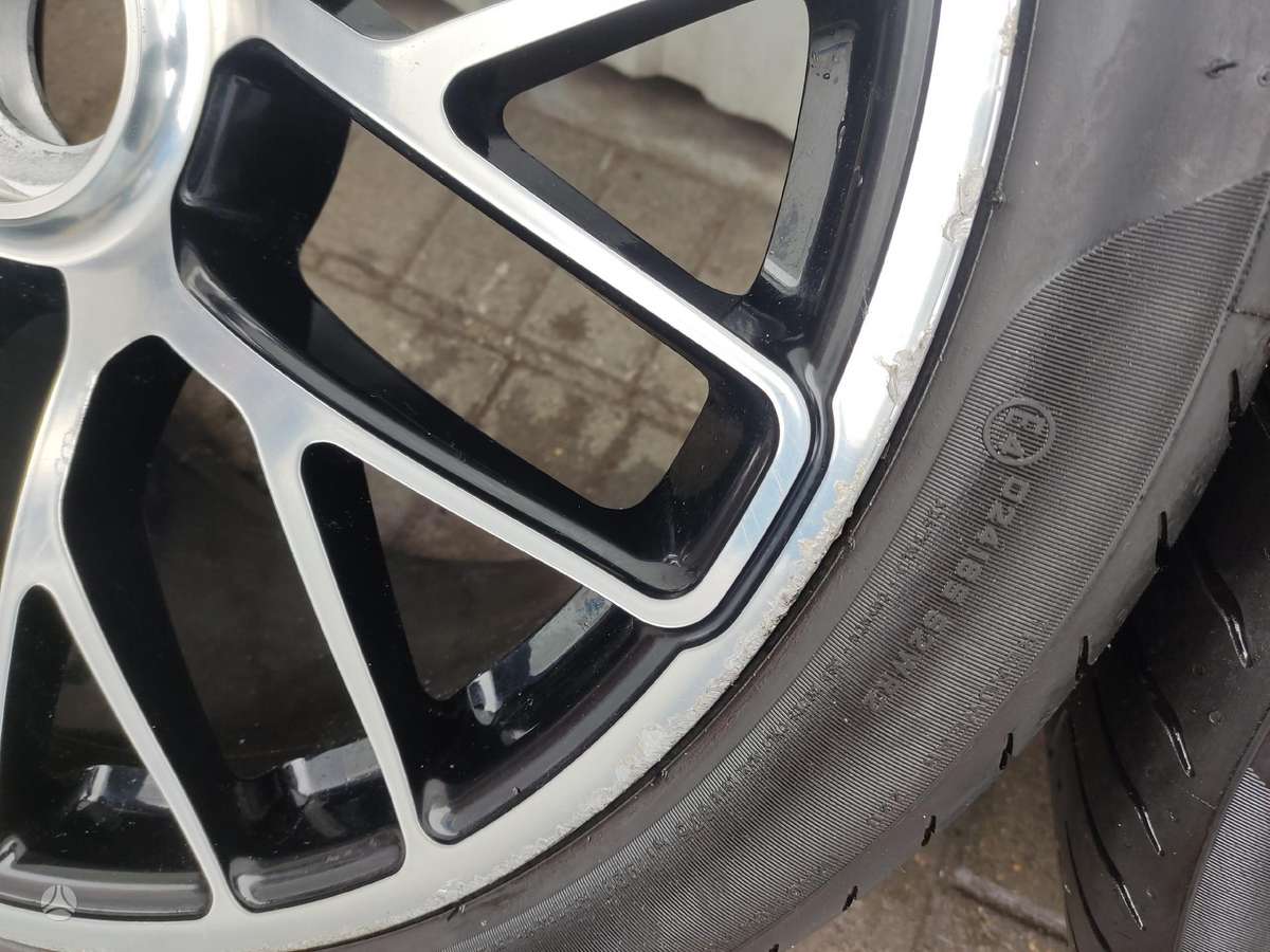 Porsche, lengvojo lydinio, R20
