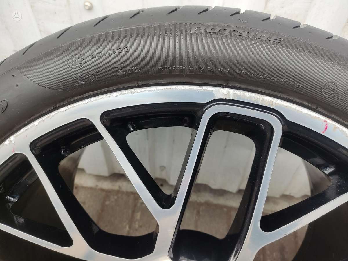 Porsche, lengvojo lydinio, R20