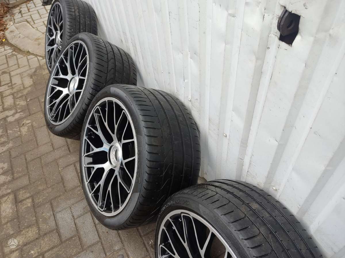 Porsche, lengvojo lydinio, R20