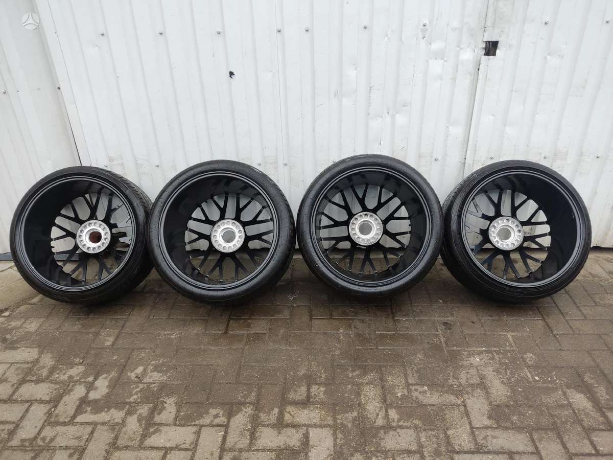 Porsche, lengvojo lydinio, R20