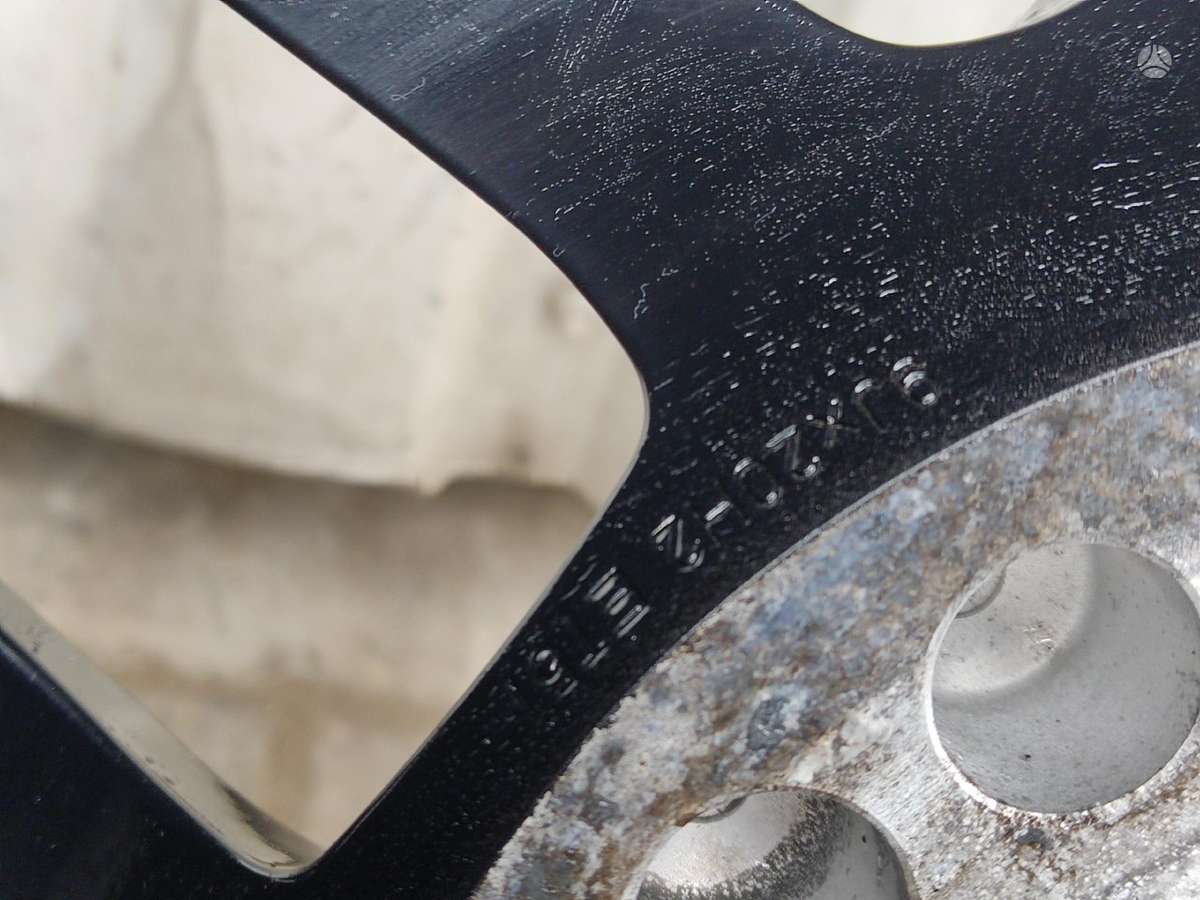 Porsche, light alloy, R20