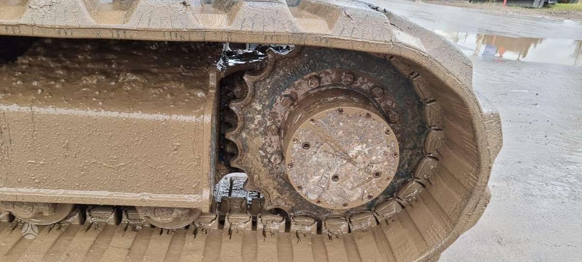 Hyundai R80 CR – 9A, экскаваторы