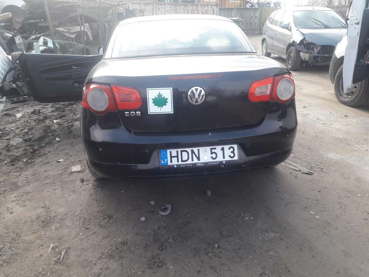 Volkswagen Eos