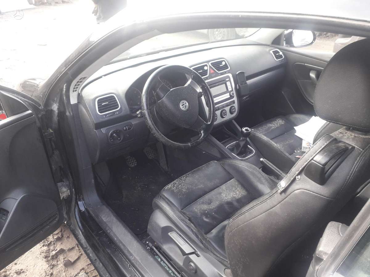 Volkswagen Eos