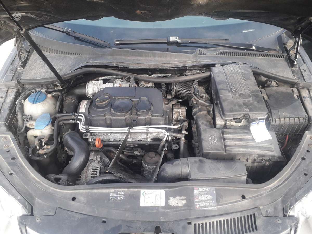 Volkswagen Eos