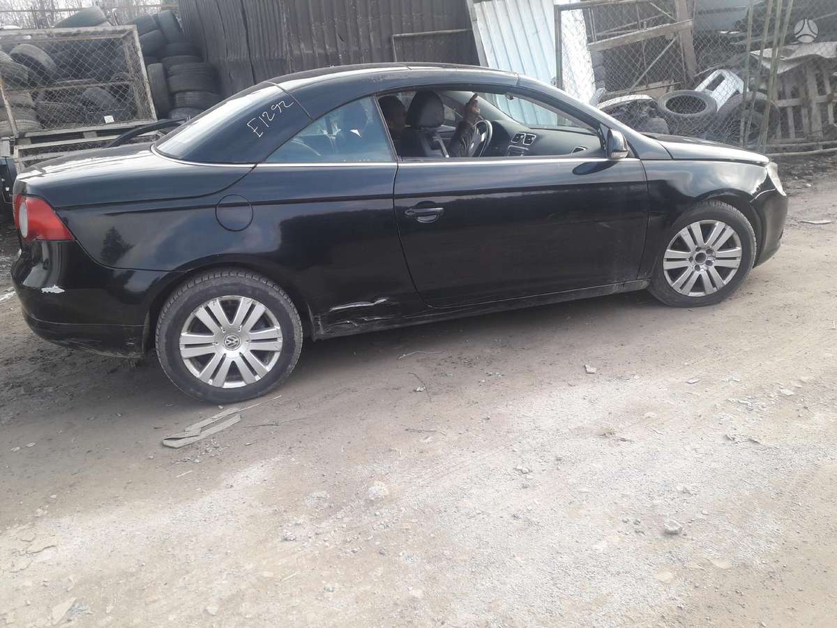 Volkswagen Eos