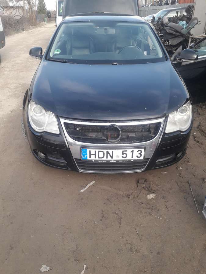 Volkswagen Eos