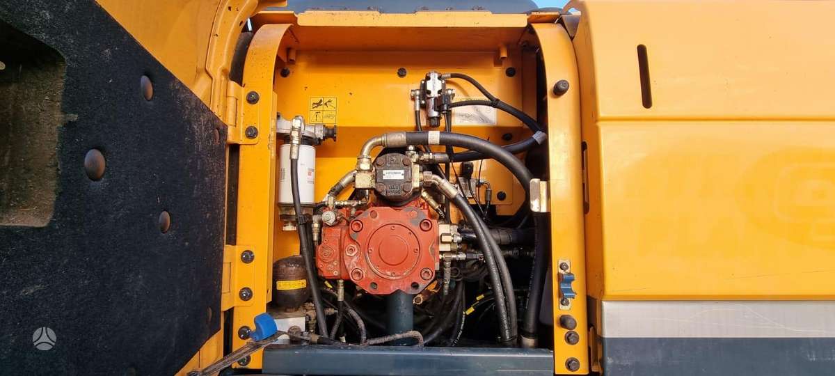 Hyundai Robex 140W-9, экскаваторы
