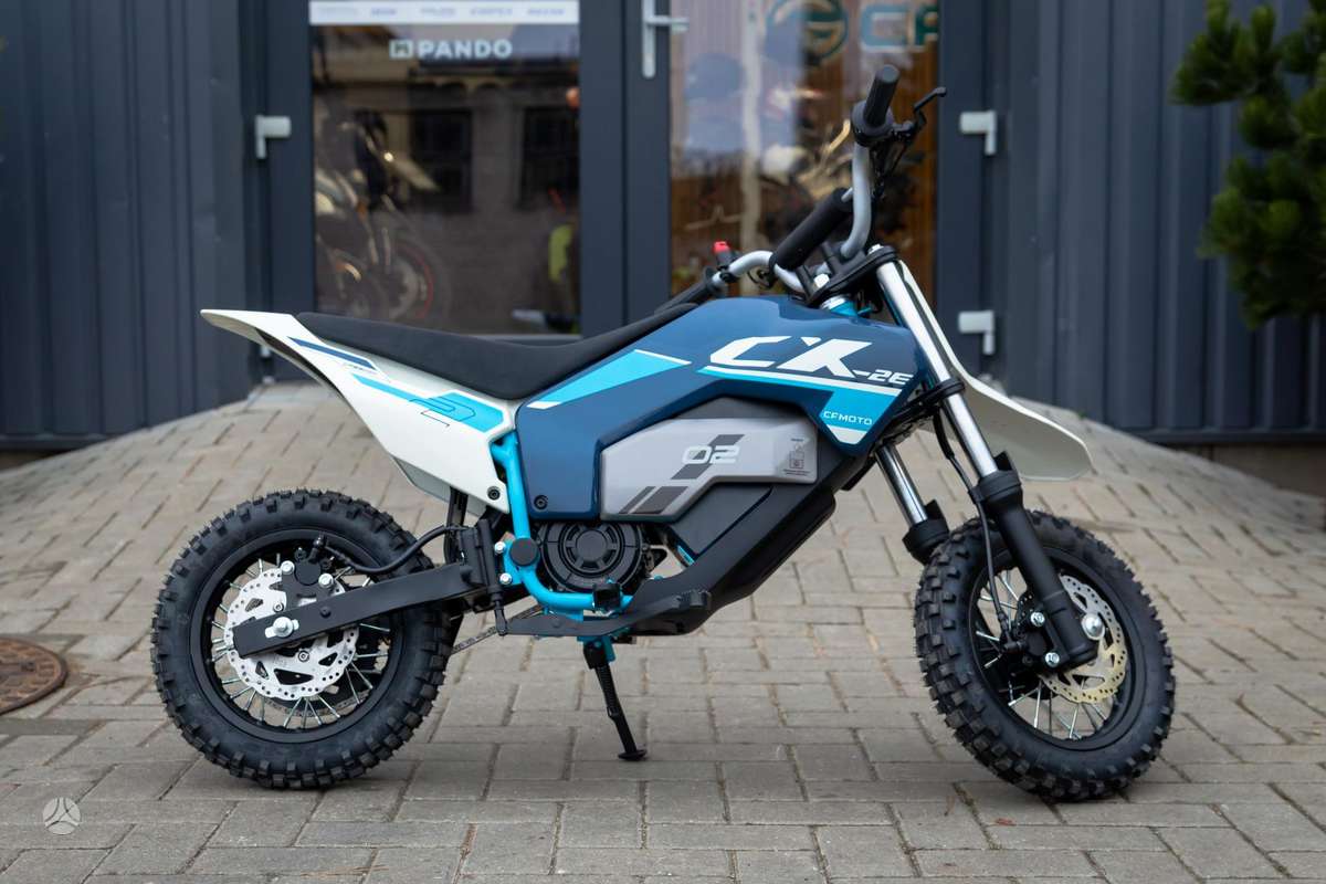 CFMOTO CX-2, мини мотоциклы