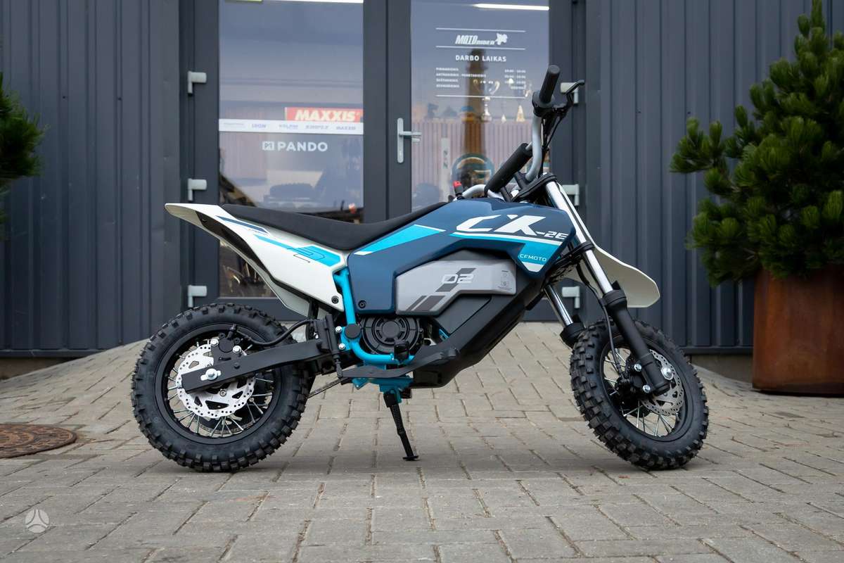 CFMOTO CX-2, мини мотоциклы