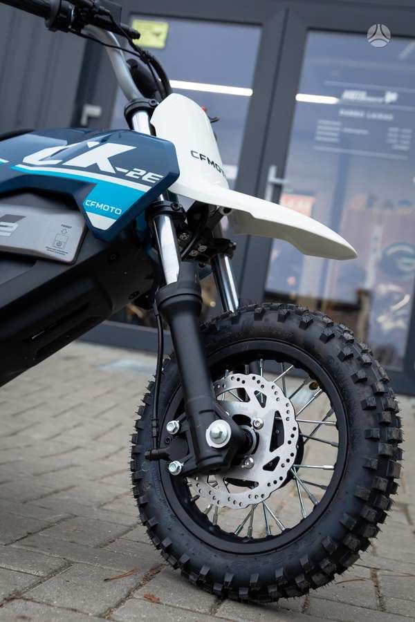 CFMOTO CX-2, minibikes
