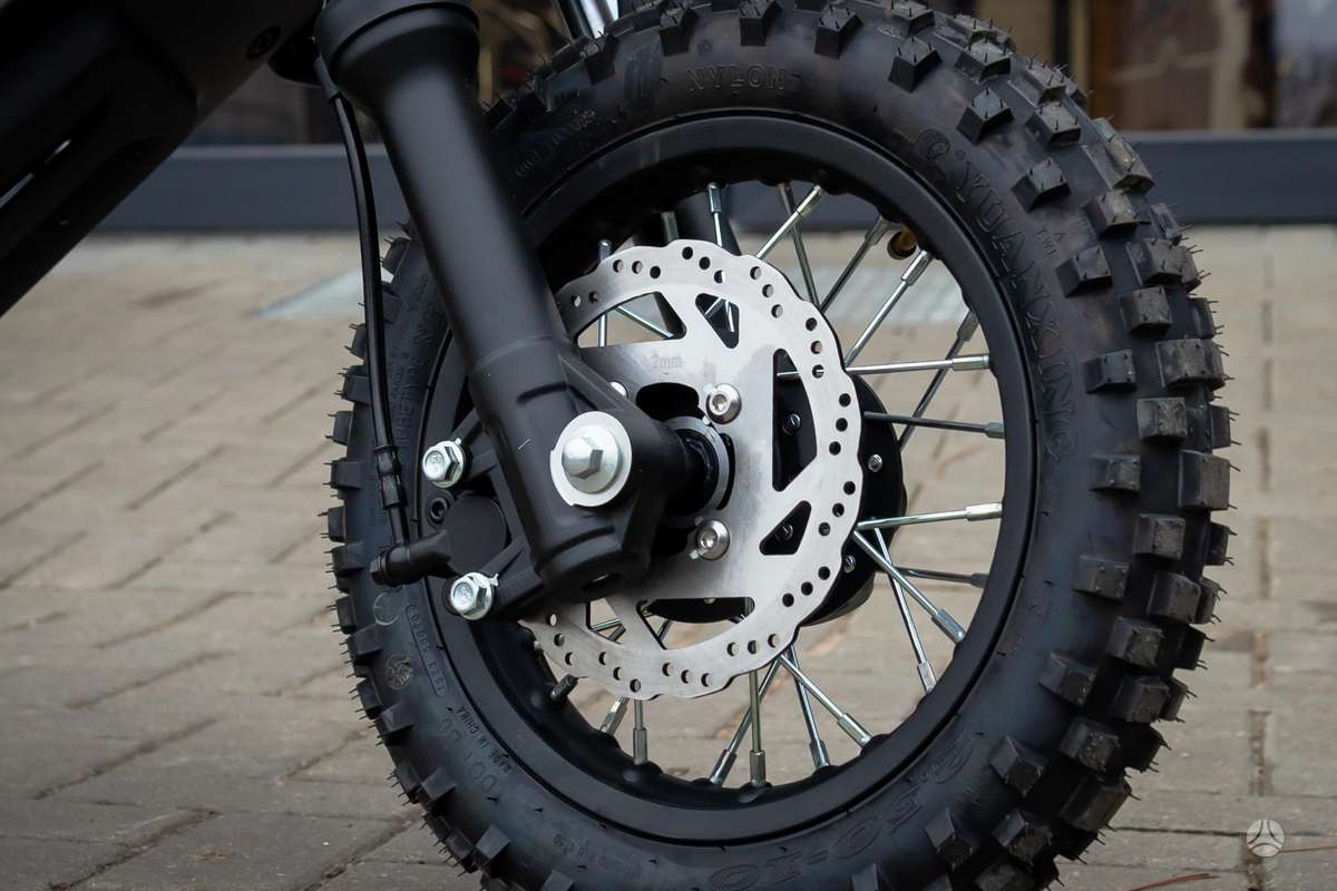 CFMOTO CX-2, minibikes