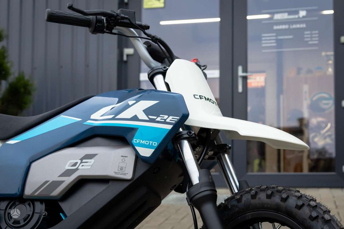 CFMOTO CX-2, мини мотоциклы