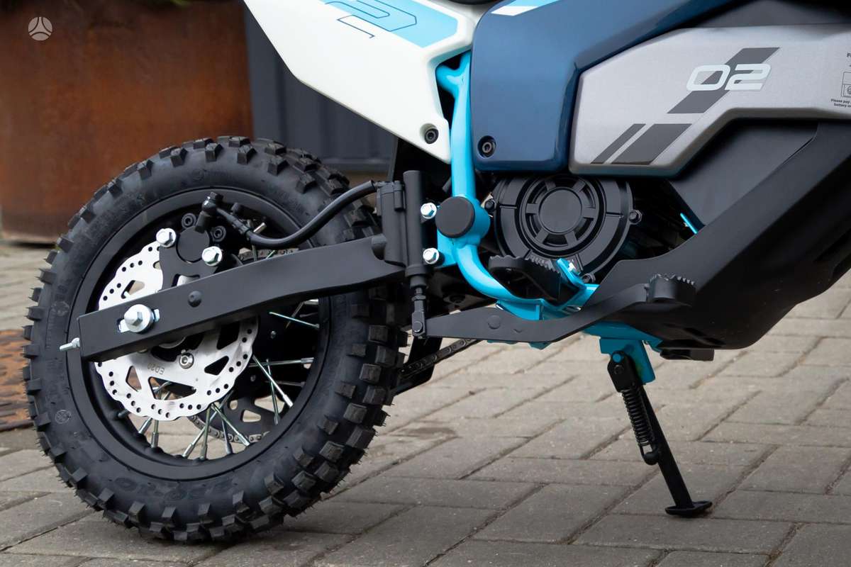CFMOTO CX-2, mini motociklai
