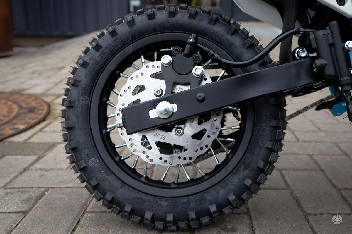 CFMOTO CX-2, mini motociklai