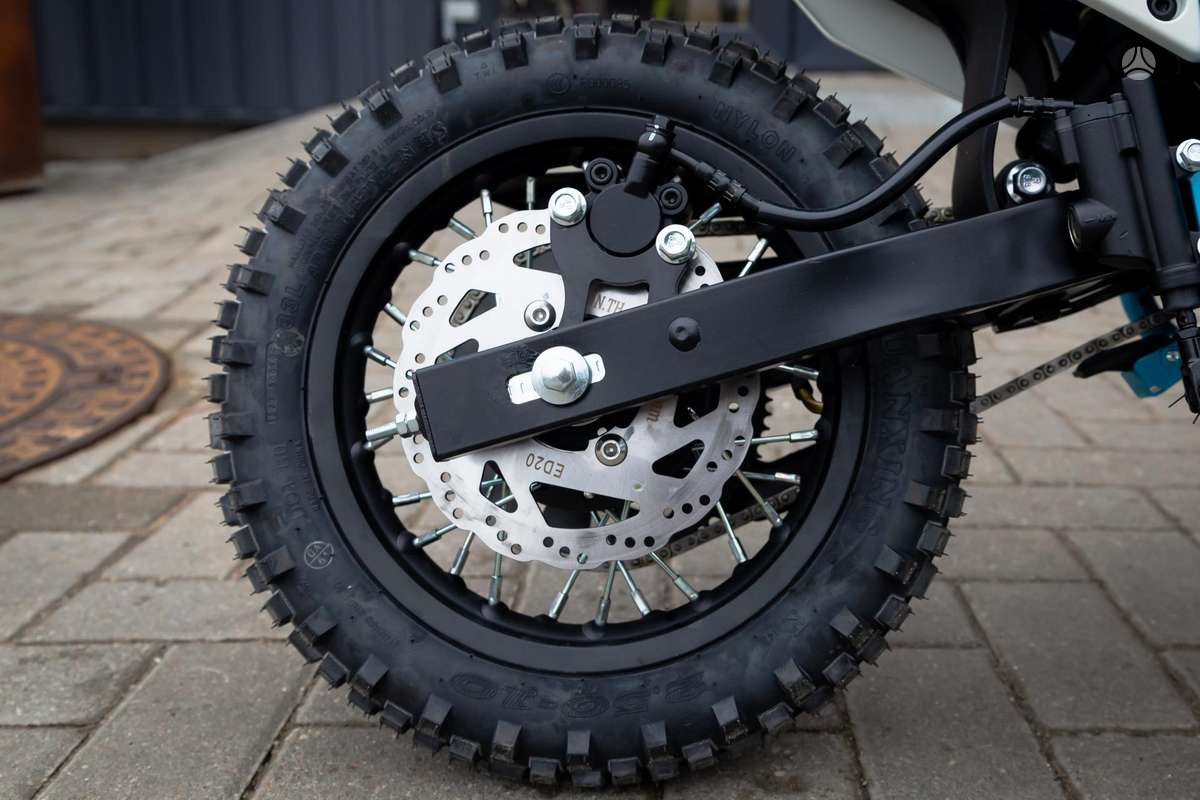 CFMOTO CX-2, мини мотоциклы
