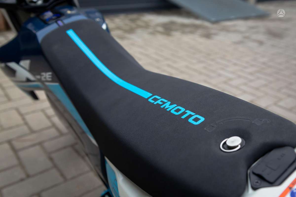 CFMOTO CX-2, мини мотоциклы