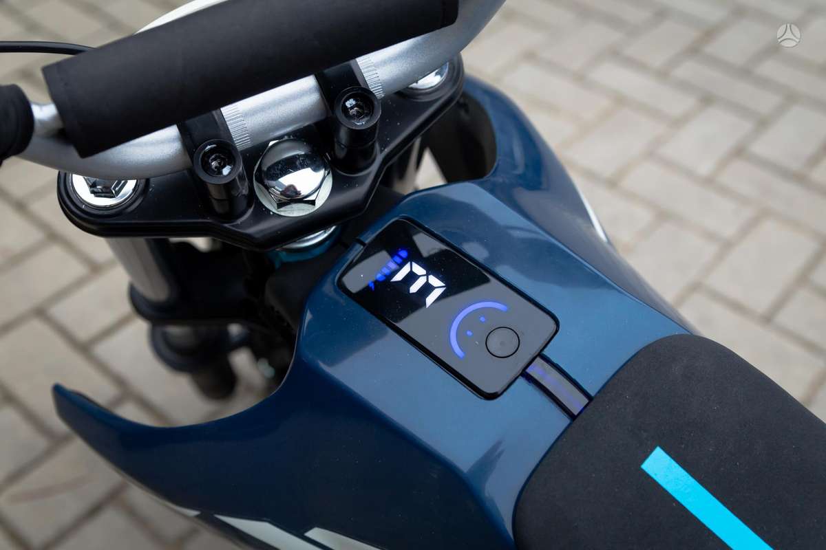 CFMOTO CX-2, mini motociklai