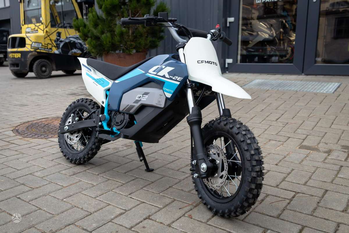 CFMOTO CX-2, мини мотоциклы