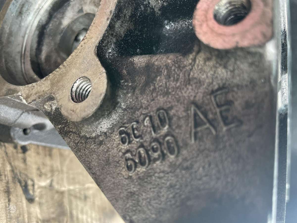 Peugeot Boxer, 6c1q-6090-ae, детали двигателя