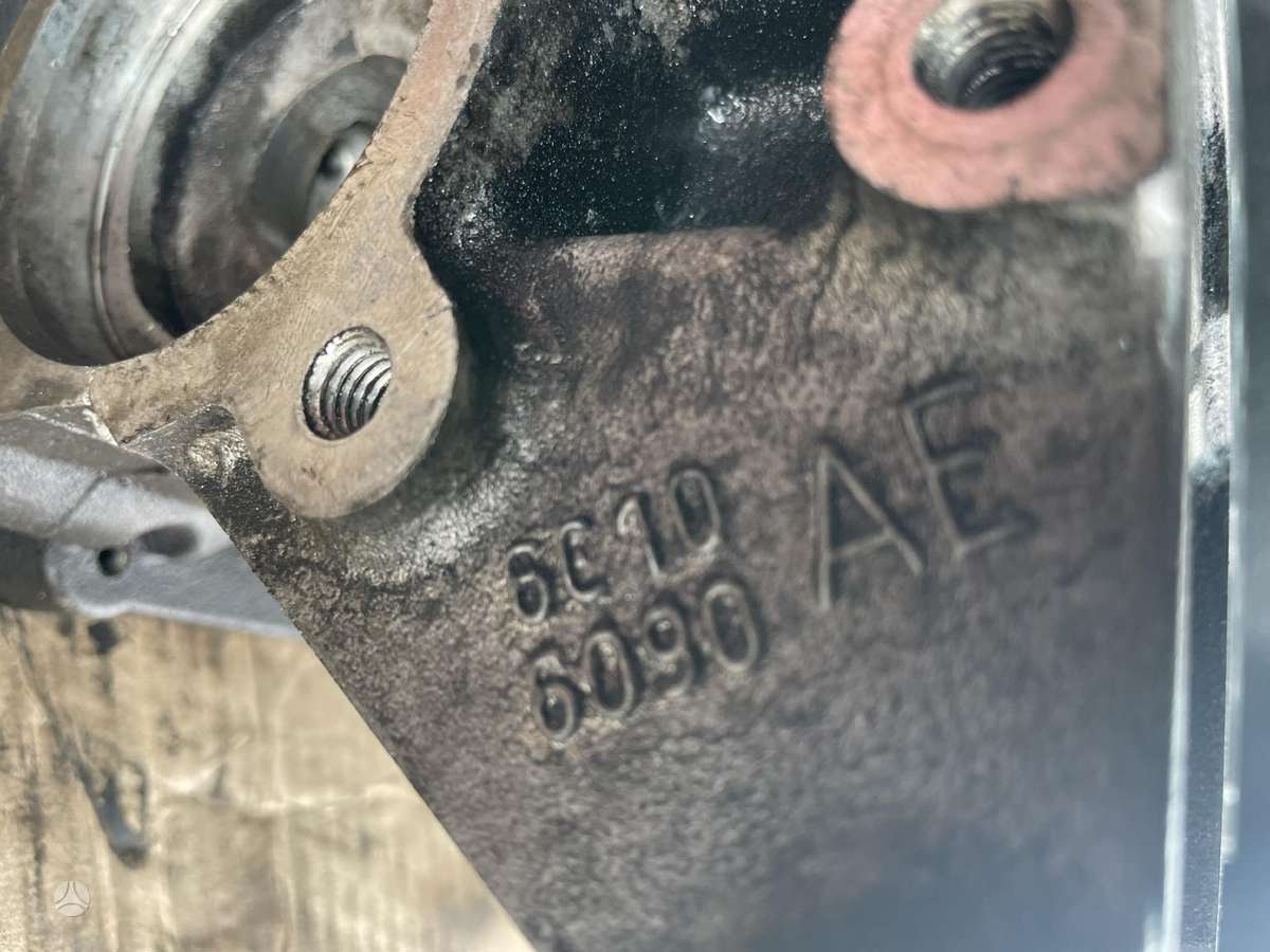 Ford Transit, 6c1q-6090-ae, детали двигателя