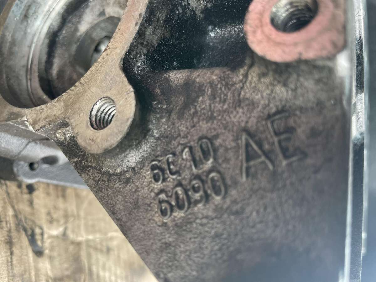 Ford Transit, 6c1q-6090-ae, engine parts