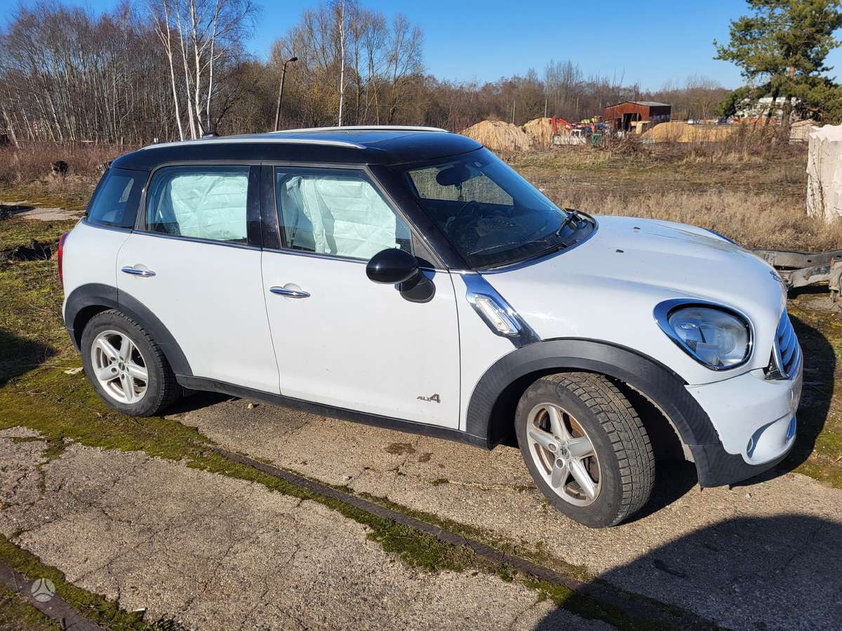 Mini Countryman