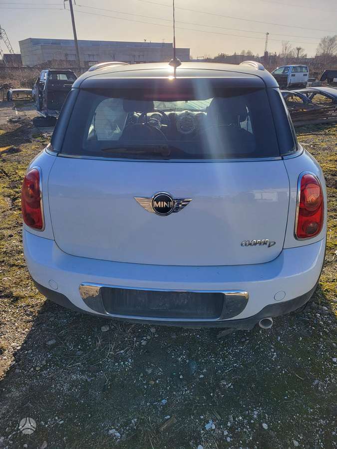 Mini Countryman