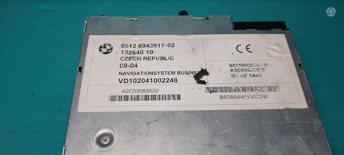 BMW Z4, 6942917-02