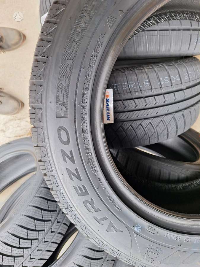 Sailun, всесезонные 225/55 R16