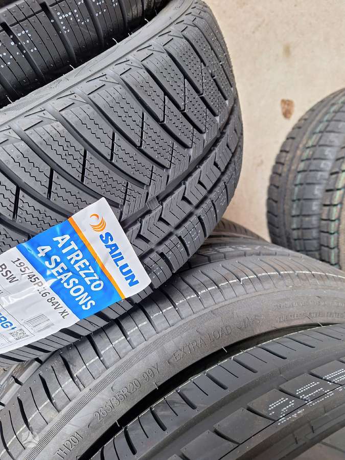 Sailun, всесезонные 195/45 R16