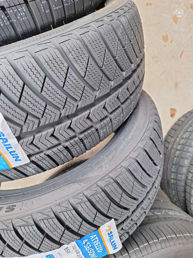Sailun, всесезонные 195/45 R16