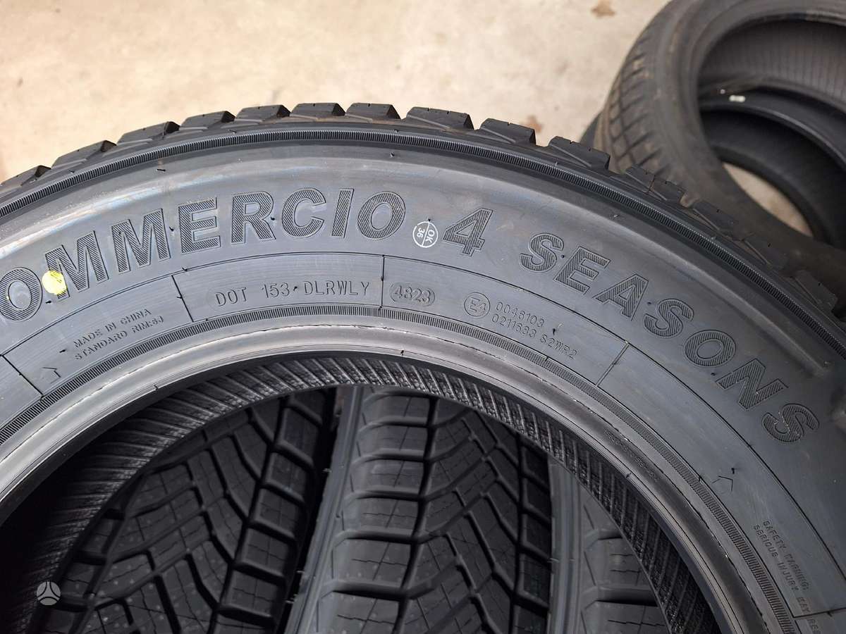 Sailun, всесезонные 195/70 R15