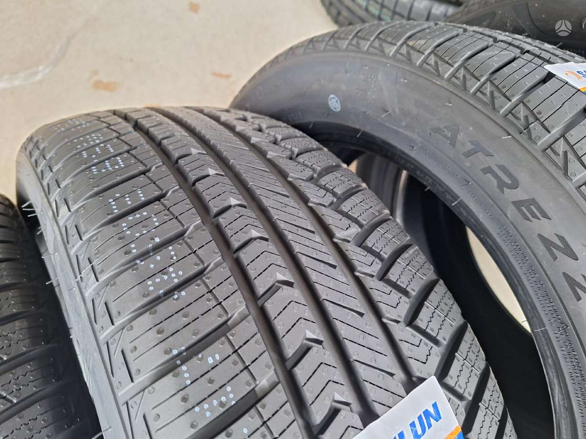 Sailun, всесезонные 205/55 R17