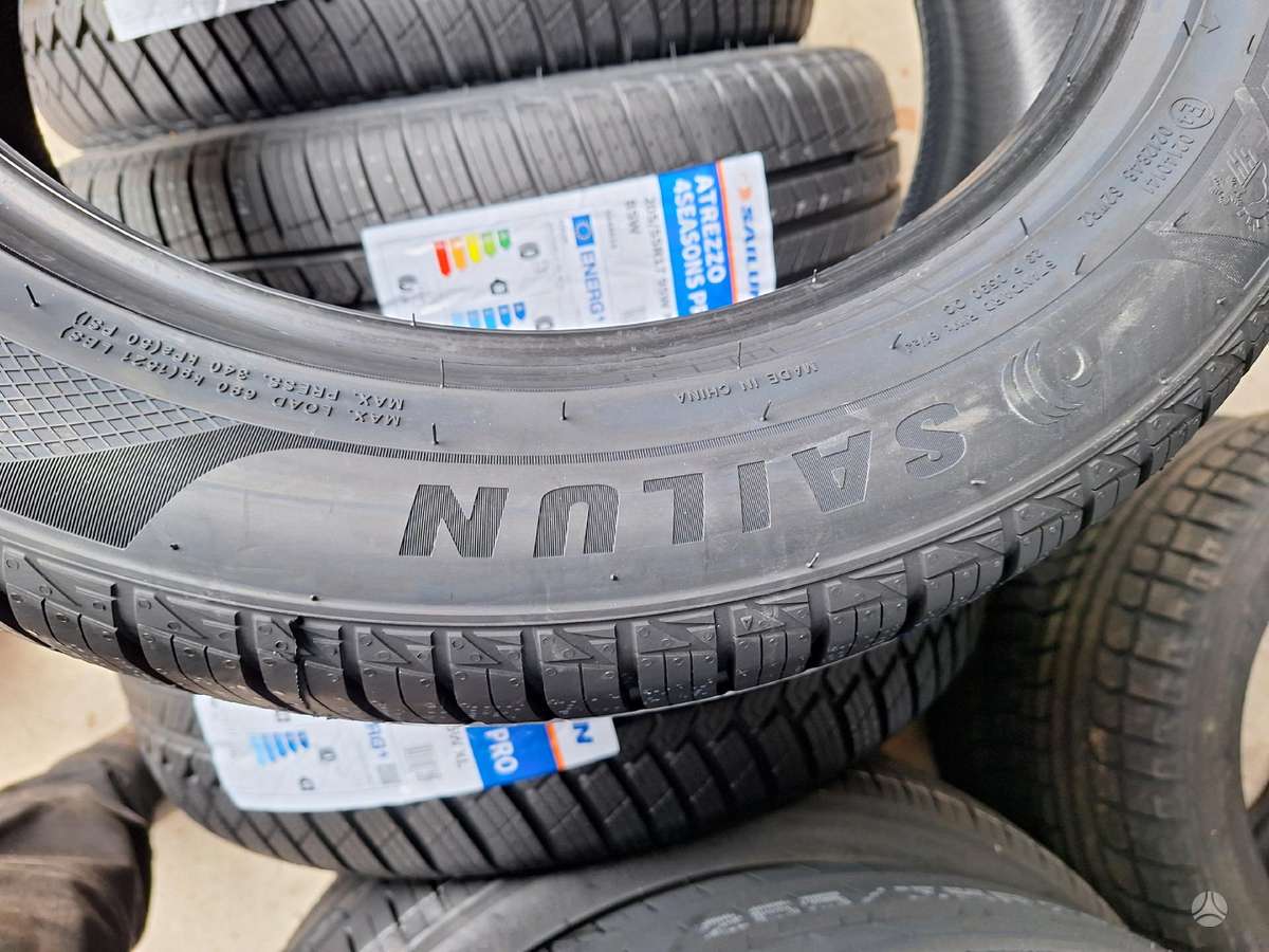 Sailun, universalios 205/55 R17