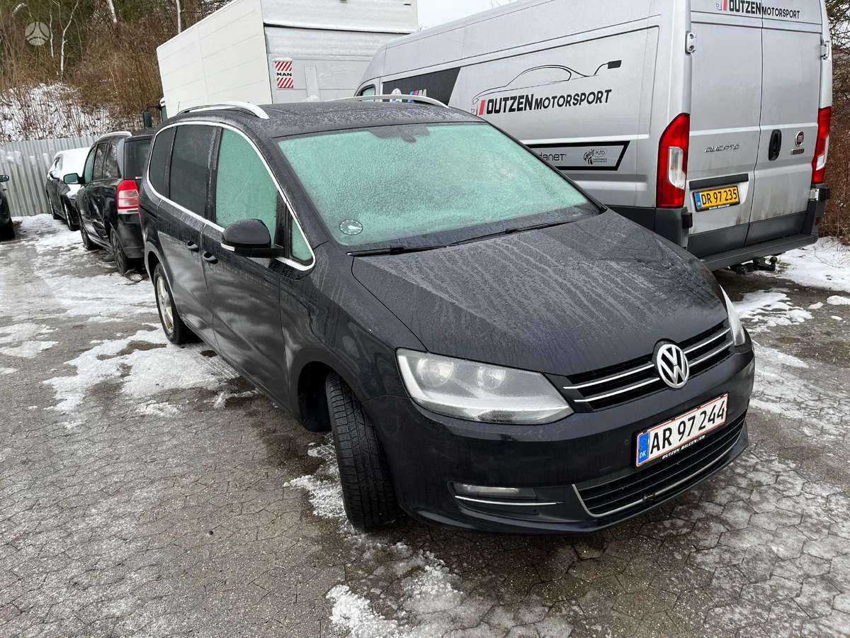 Volkswagen Sharan