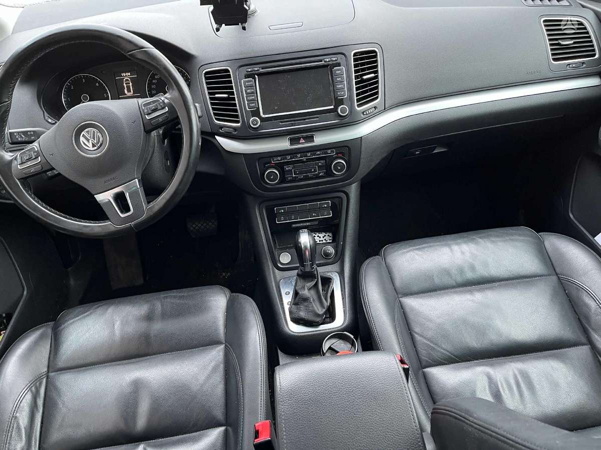Volkswagen Sharan
