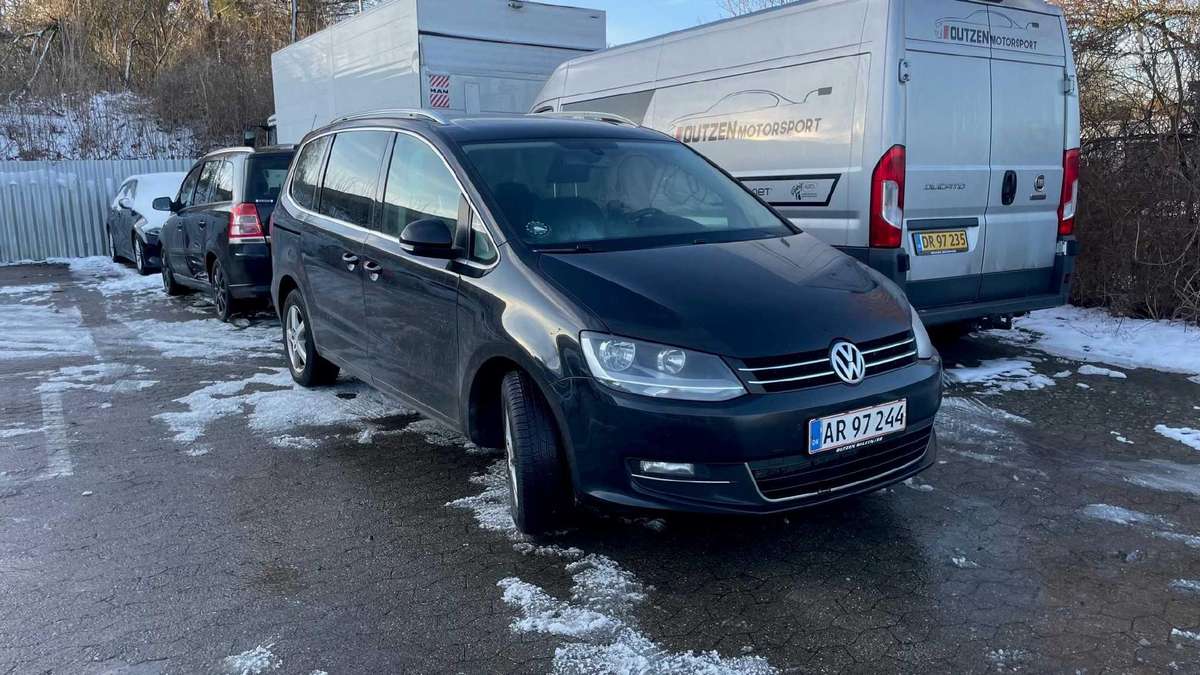 Volkswagen Sharan