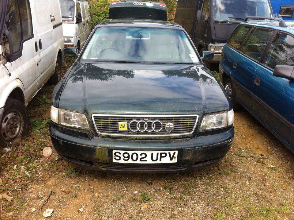 Audi A8 2 8 3 7