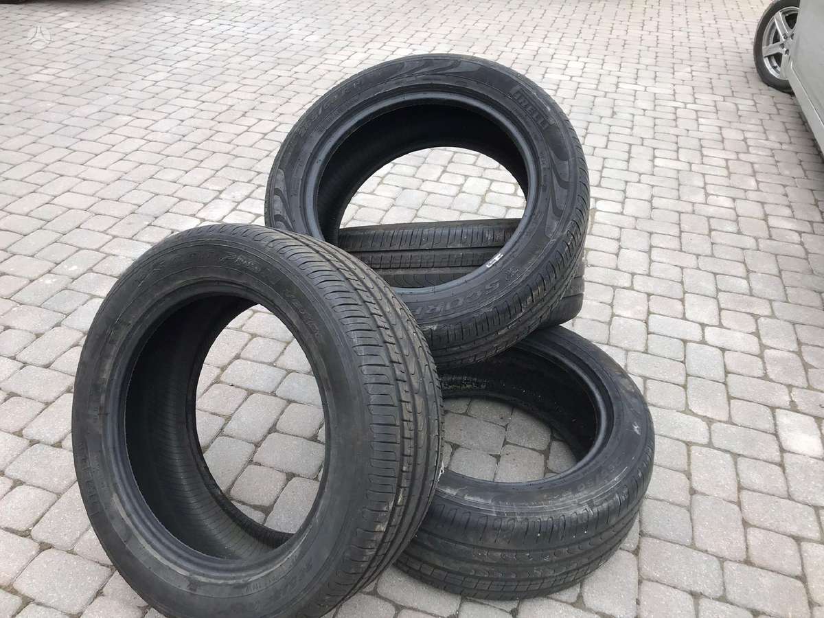 Pirelli Scorpion, летние 265/50 R19