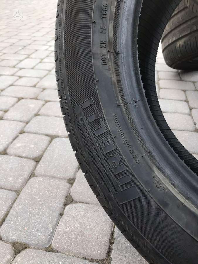 Pirelli Scorpion, летние 265/50 R19