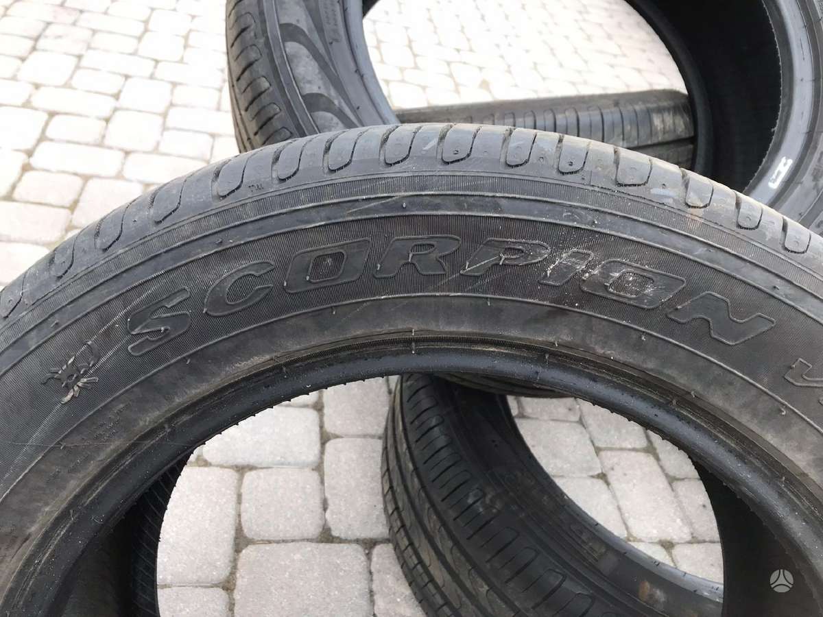 Pirelli Scorpion, летние 265/50 R19