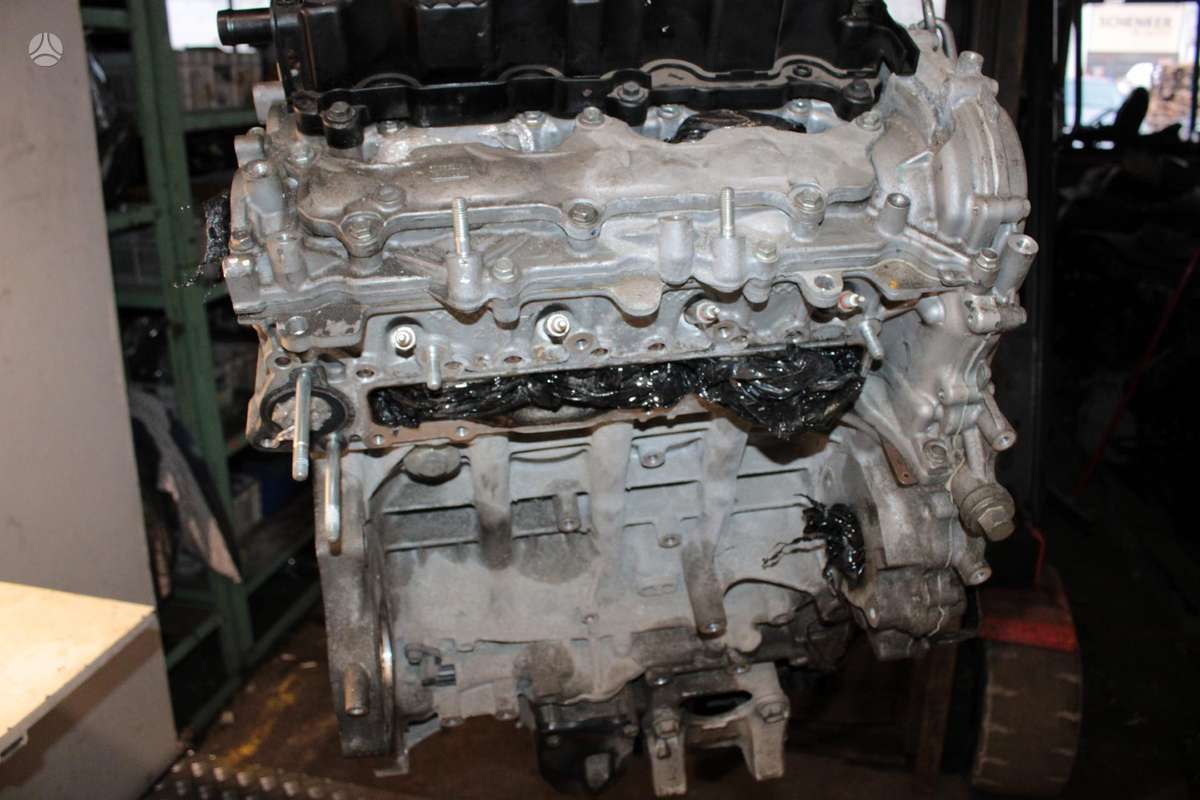 Honda CR-V, N16A3, Variklis n16a3