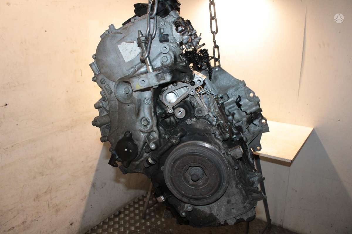 Honda CR-V, N16A3, Variklis n16a3